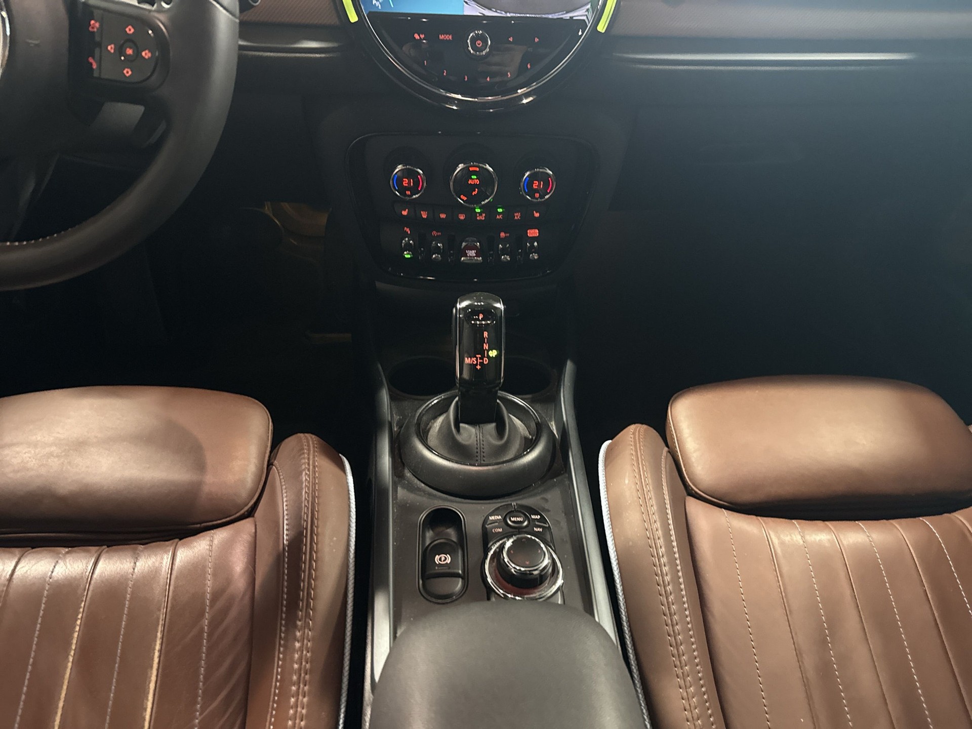 MINI Clubman Cooper S ALL4 Steptronic - 13