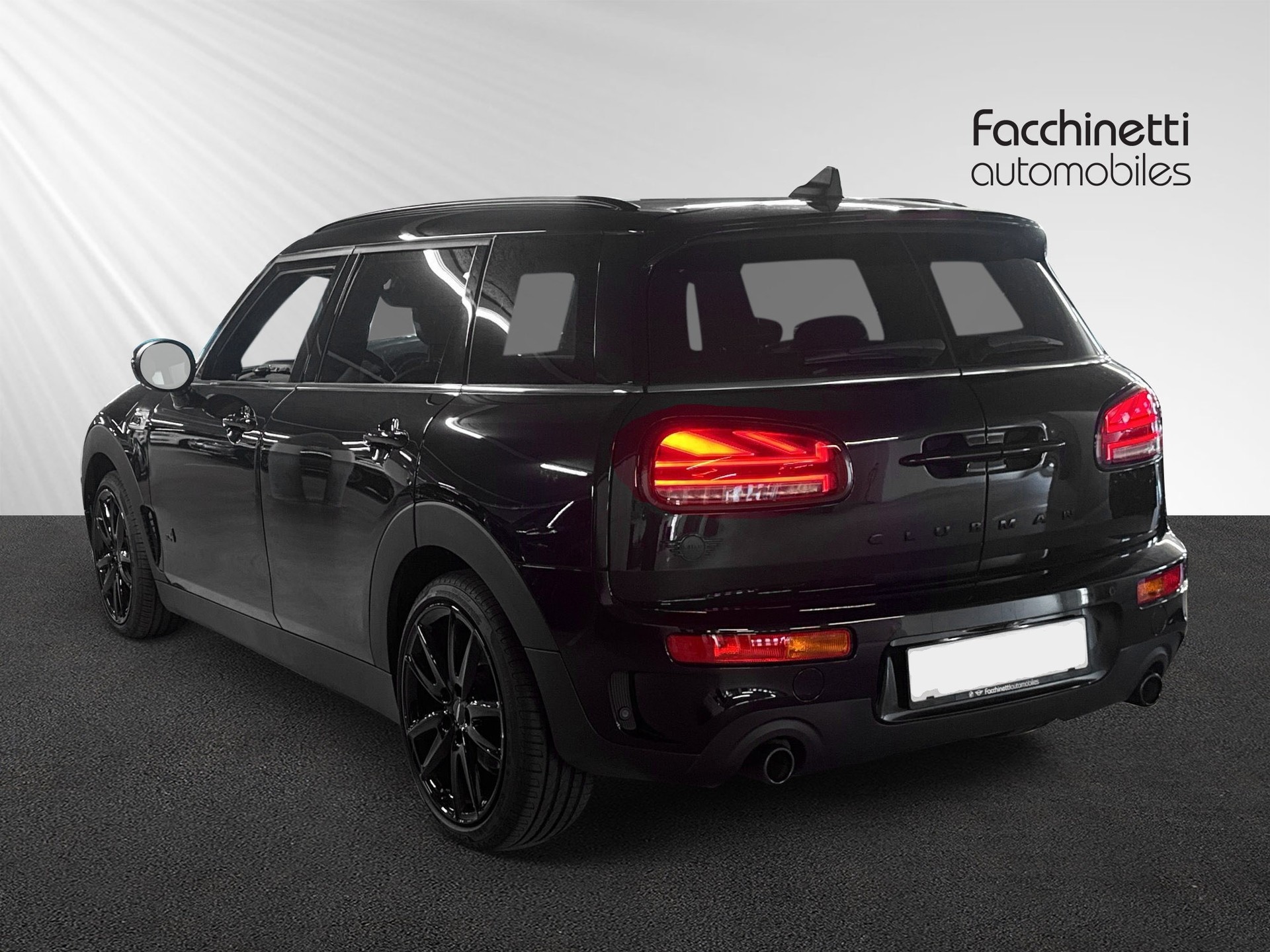 MINI Clubman Cooper S ALL4 Steptronic - 3