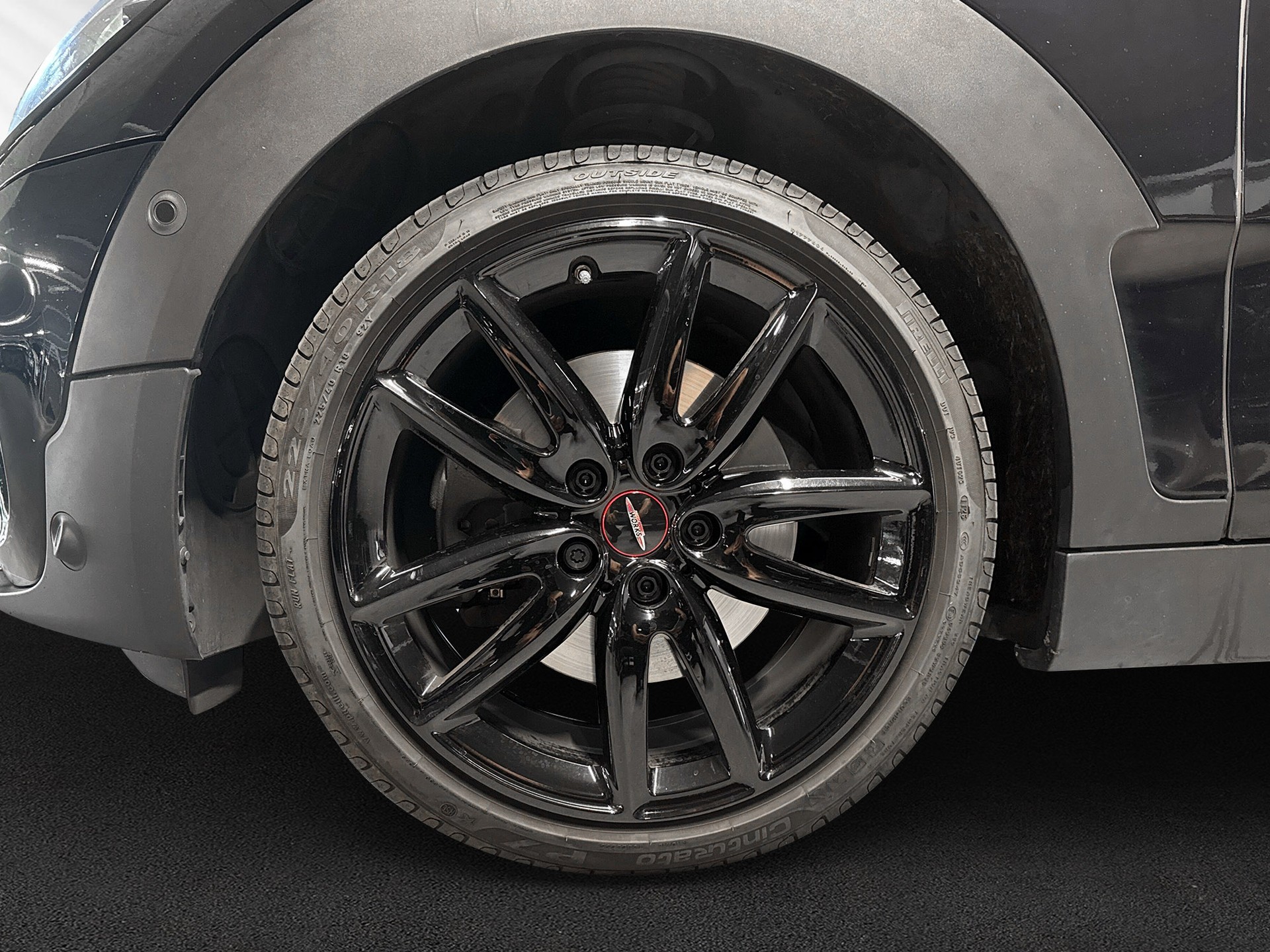 MINI Clubman Cooper S ALL4 Steptronic - 9