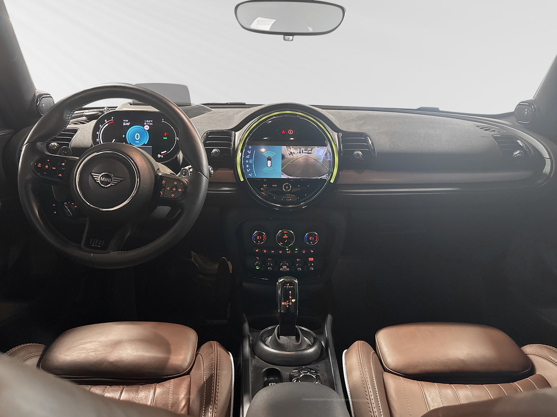 MINI Clubman Cooper S ALL4 Steptronic - 6