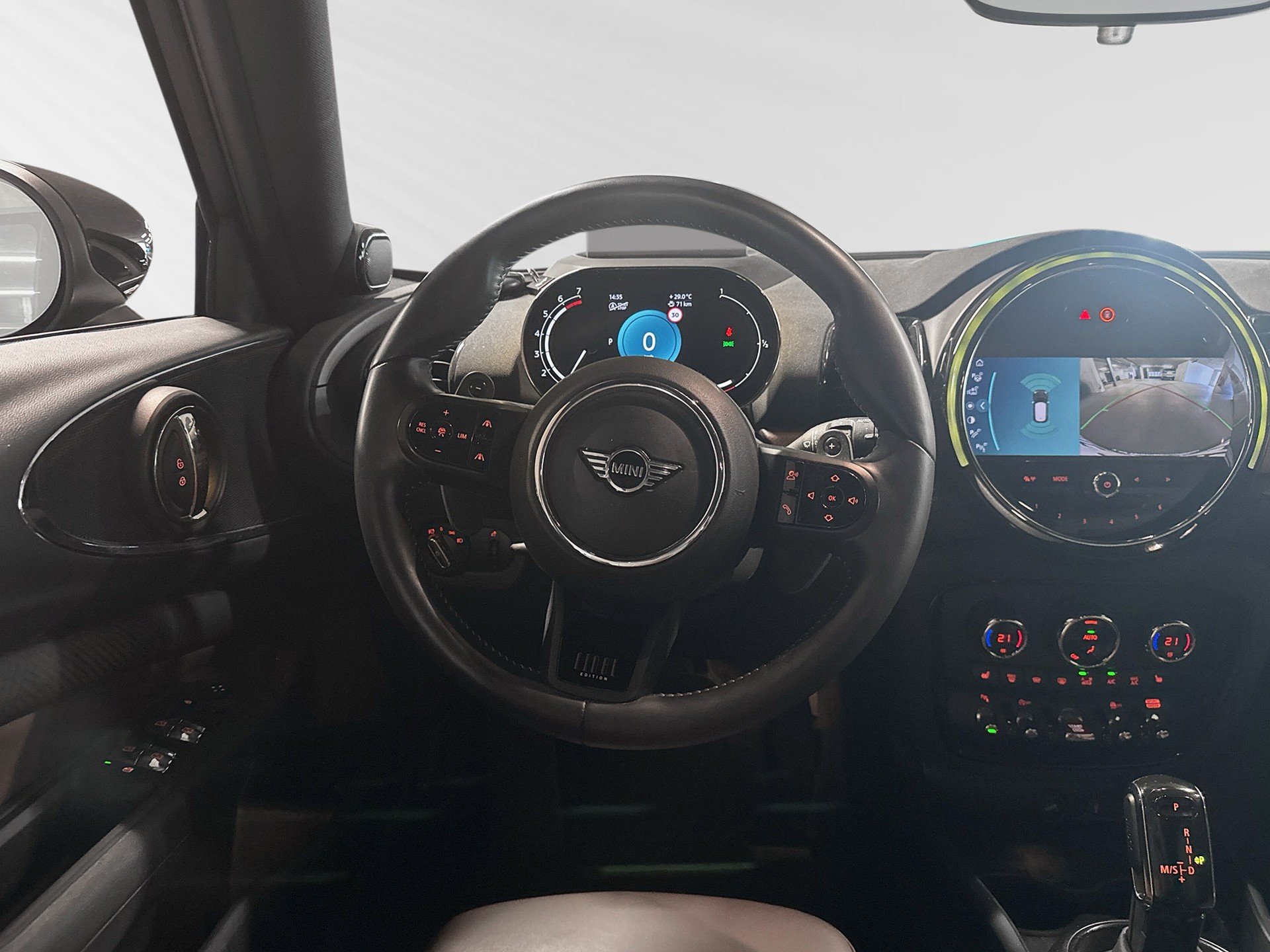 MINI Clubman Cooper S ALL4 Steptronic - 5