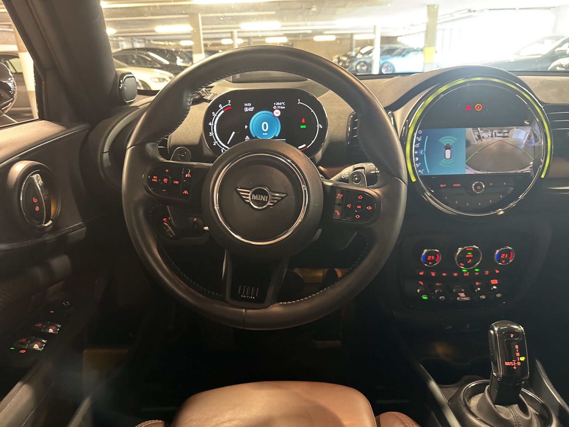 MINI Clubman Cooper S ALL4 Steptronic - 12