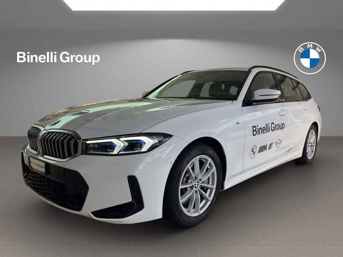 330d xDrive Touring