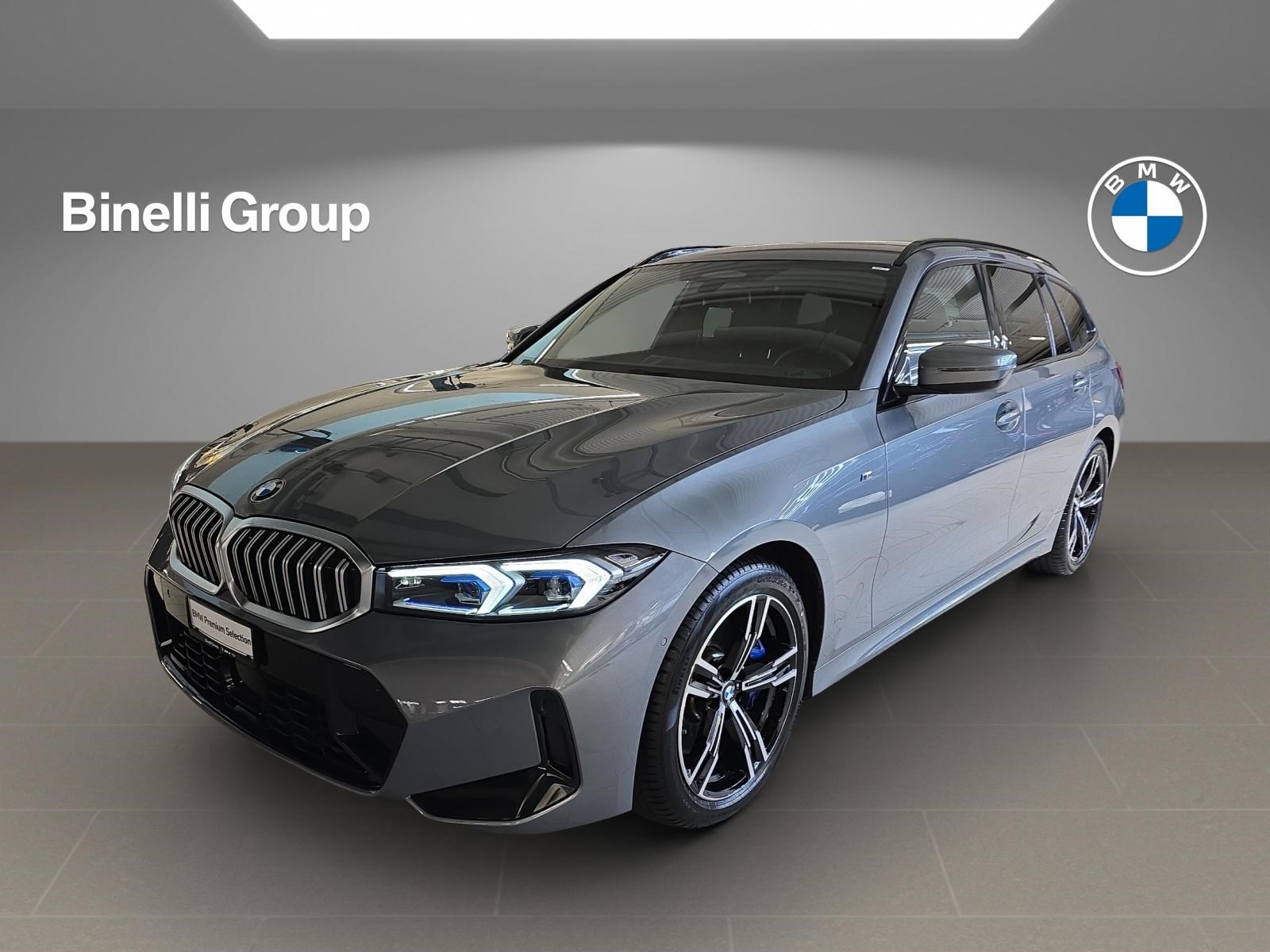 330d xDrive Touring M Sport