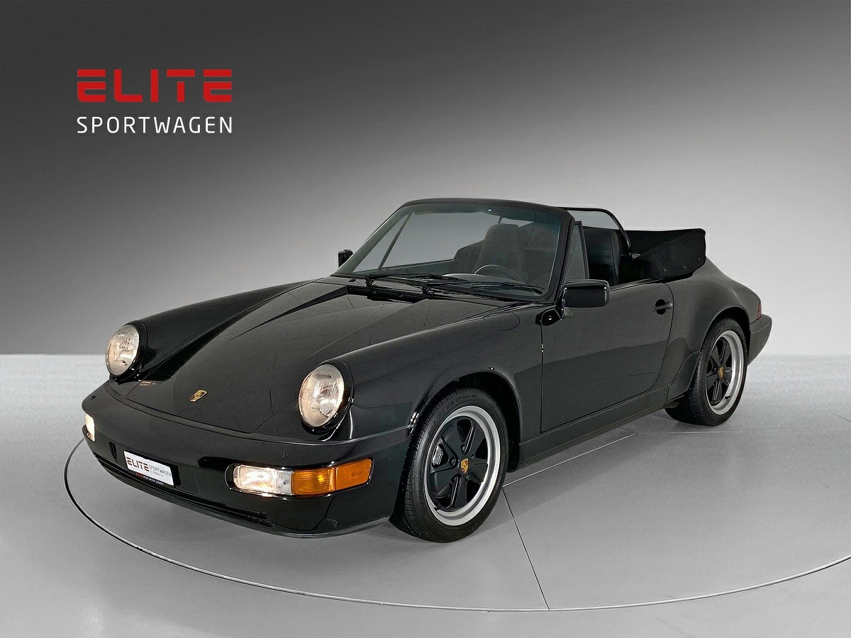 911 Carrera 2 Cabrio