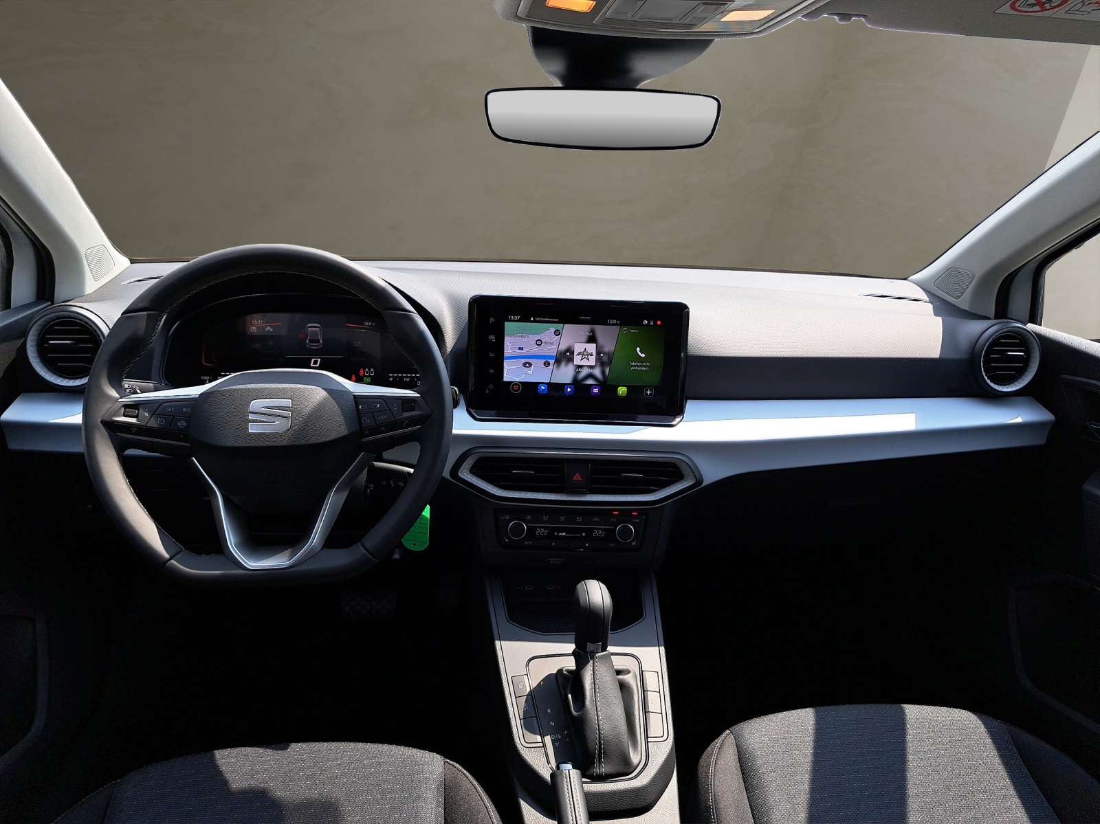 SEAT Ibiza 1.0 EcoTSI GO DSG-10