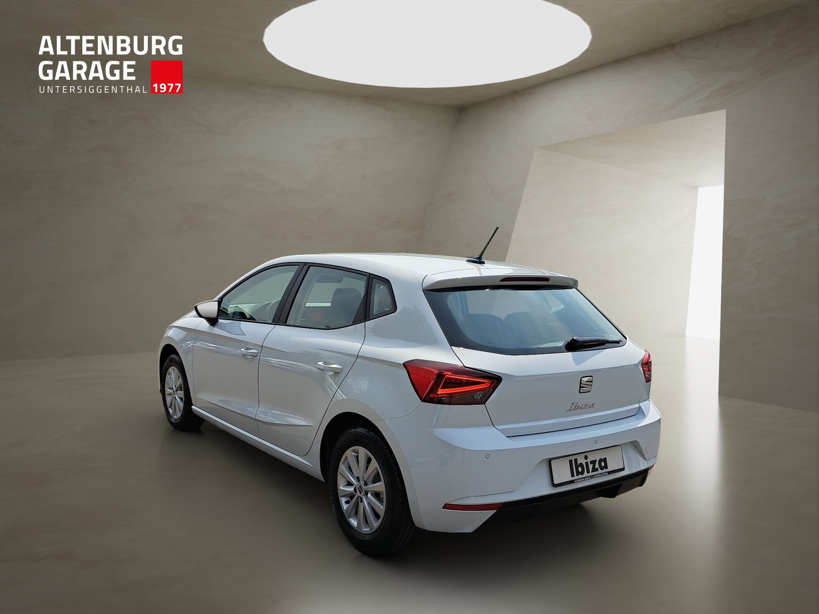 SEAT Ibiza 1.0 EcoTSI GO DSG-2