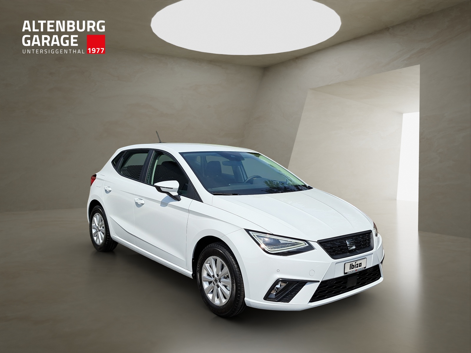 SEAT Ibiza 1.0 EcoTSI GO DSG-6