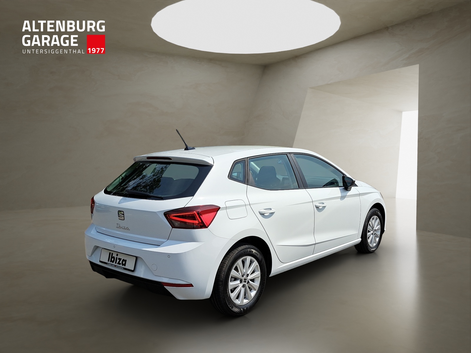 SEAT Ibiza 1.0 EcoTSI GO DSG-4
