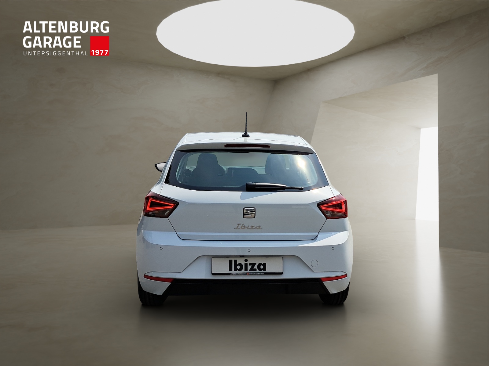 SEAT Ibiza 1.0 EcoTSI GO DSG-3