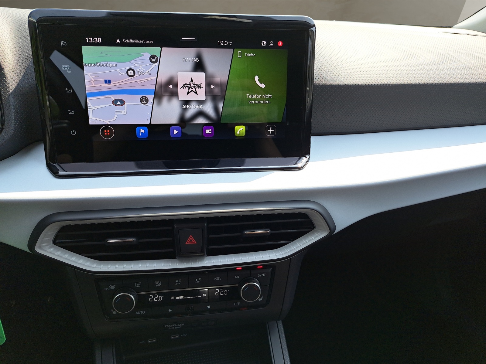 SEAT Ibiza 1.0 EcoTSI GO DSG-13