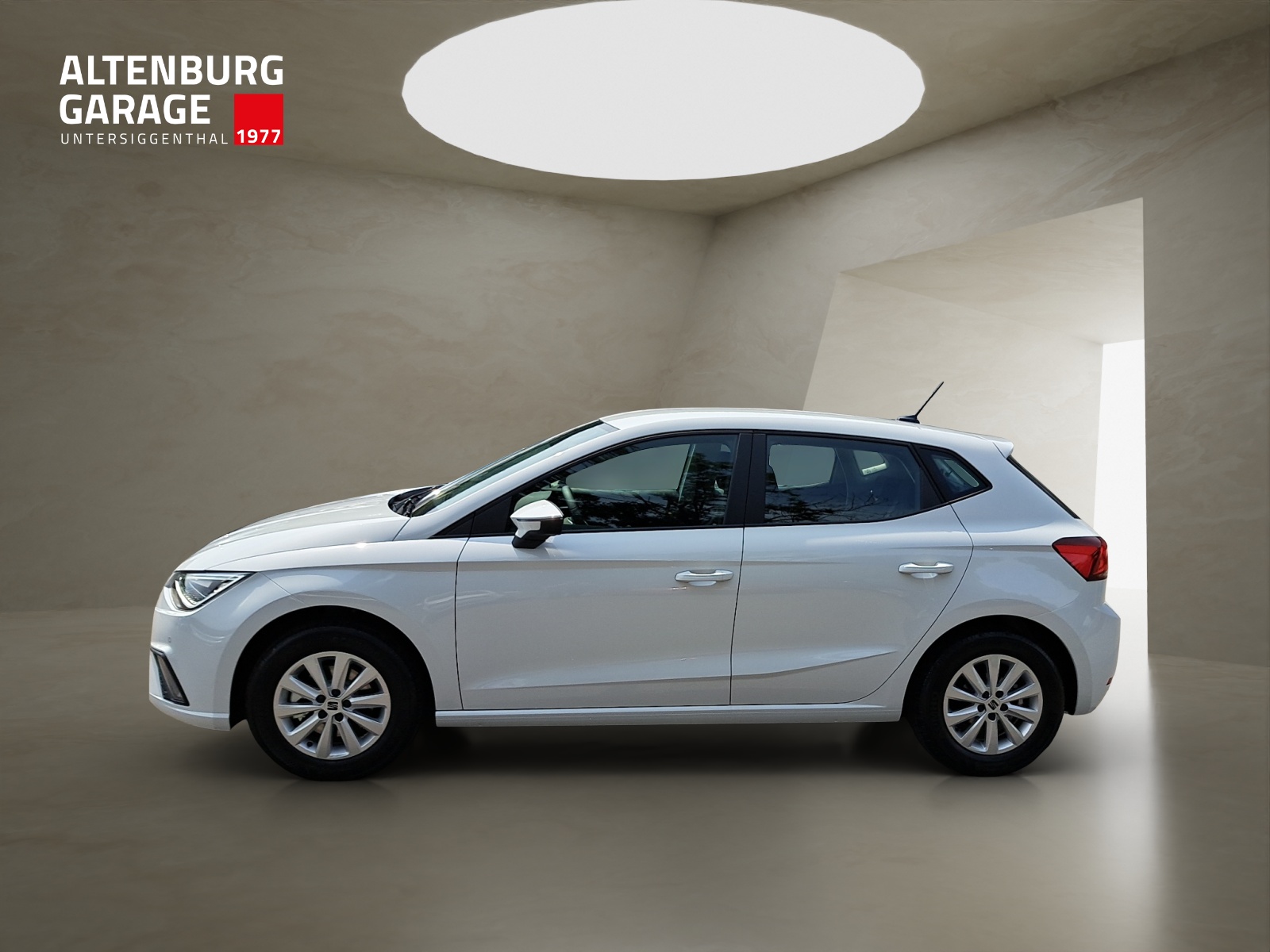 SEAT Ibiza 1.0 EcoTSI GO DSG-1