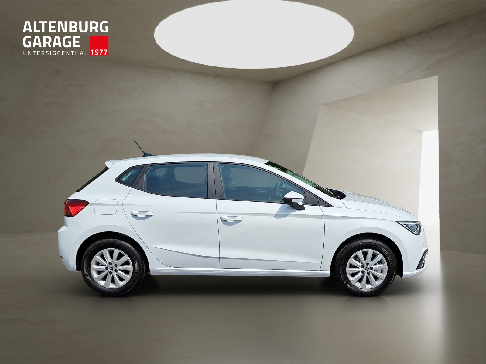 SEAT Ibiza 1.0 EcoTSI GO DSG-5