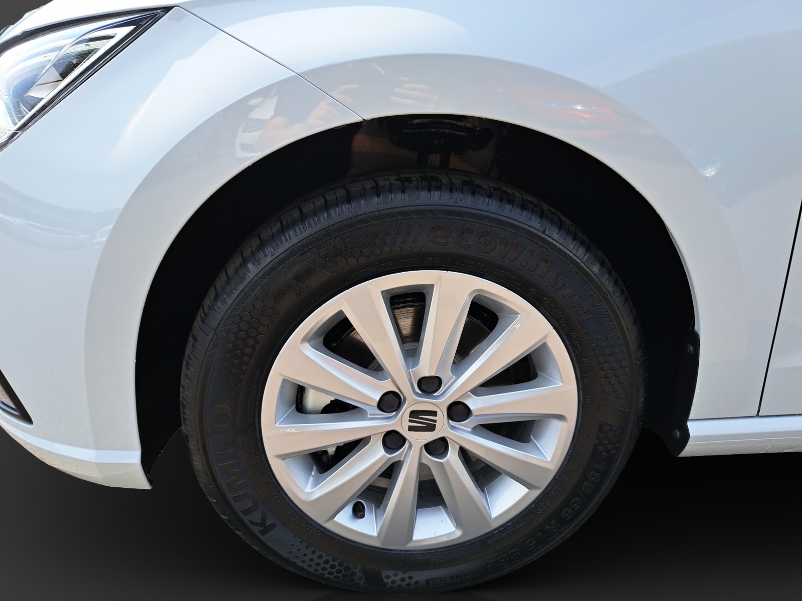 SEAT Ibiza 1.0 EcoTSI GO DSG-8