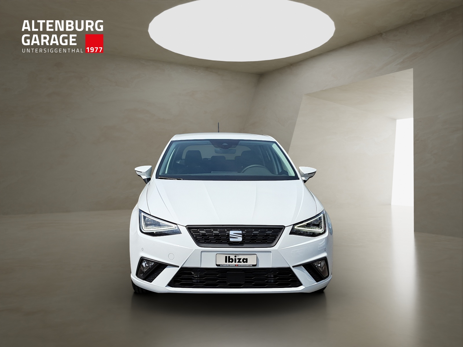 SEAT Ibiza 1.0 EcoTSI GO DSG-7