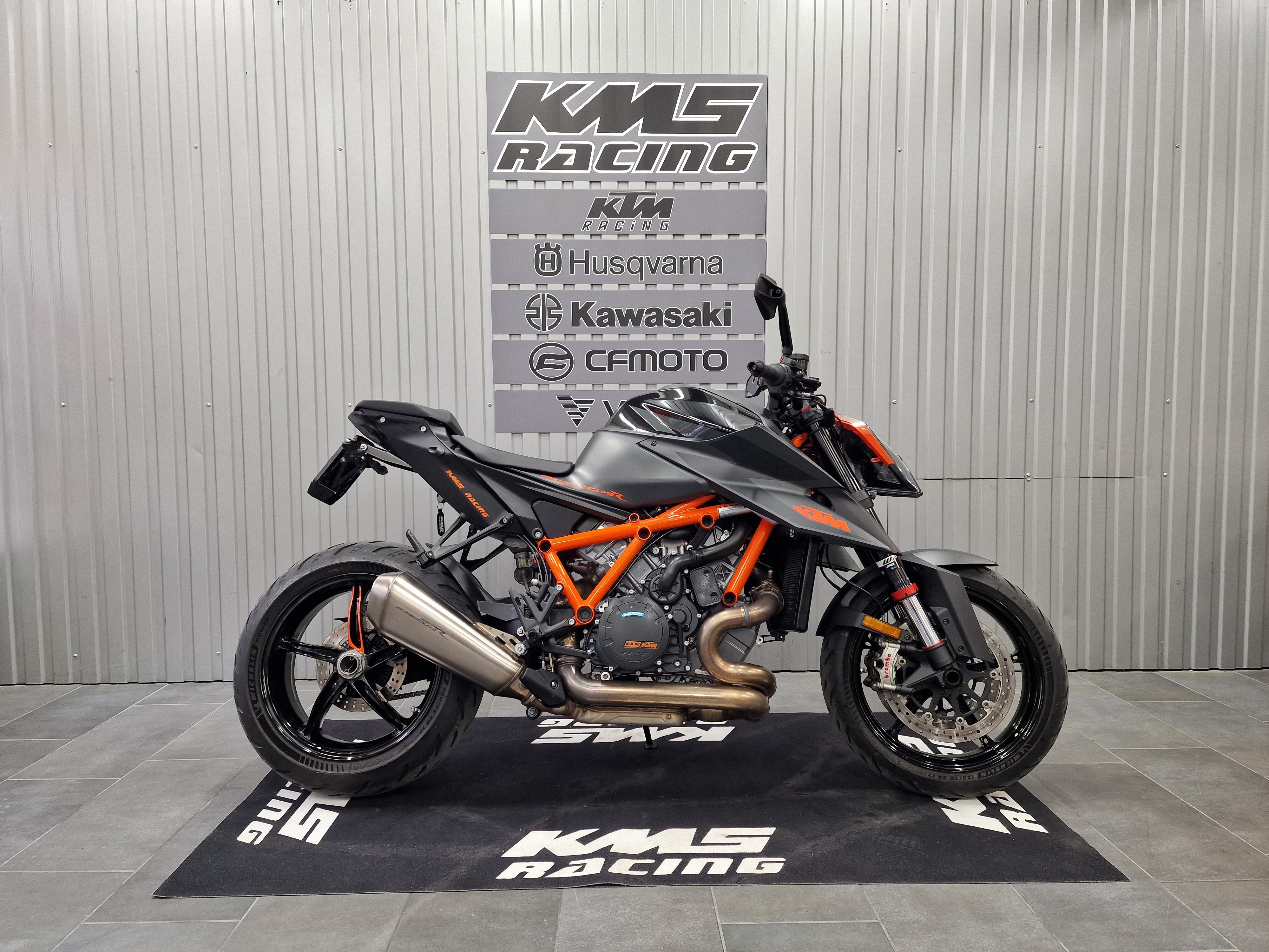 KTM 1290 Super Duke