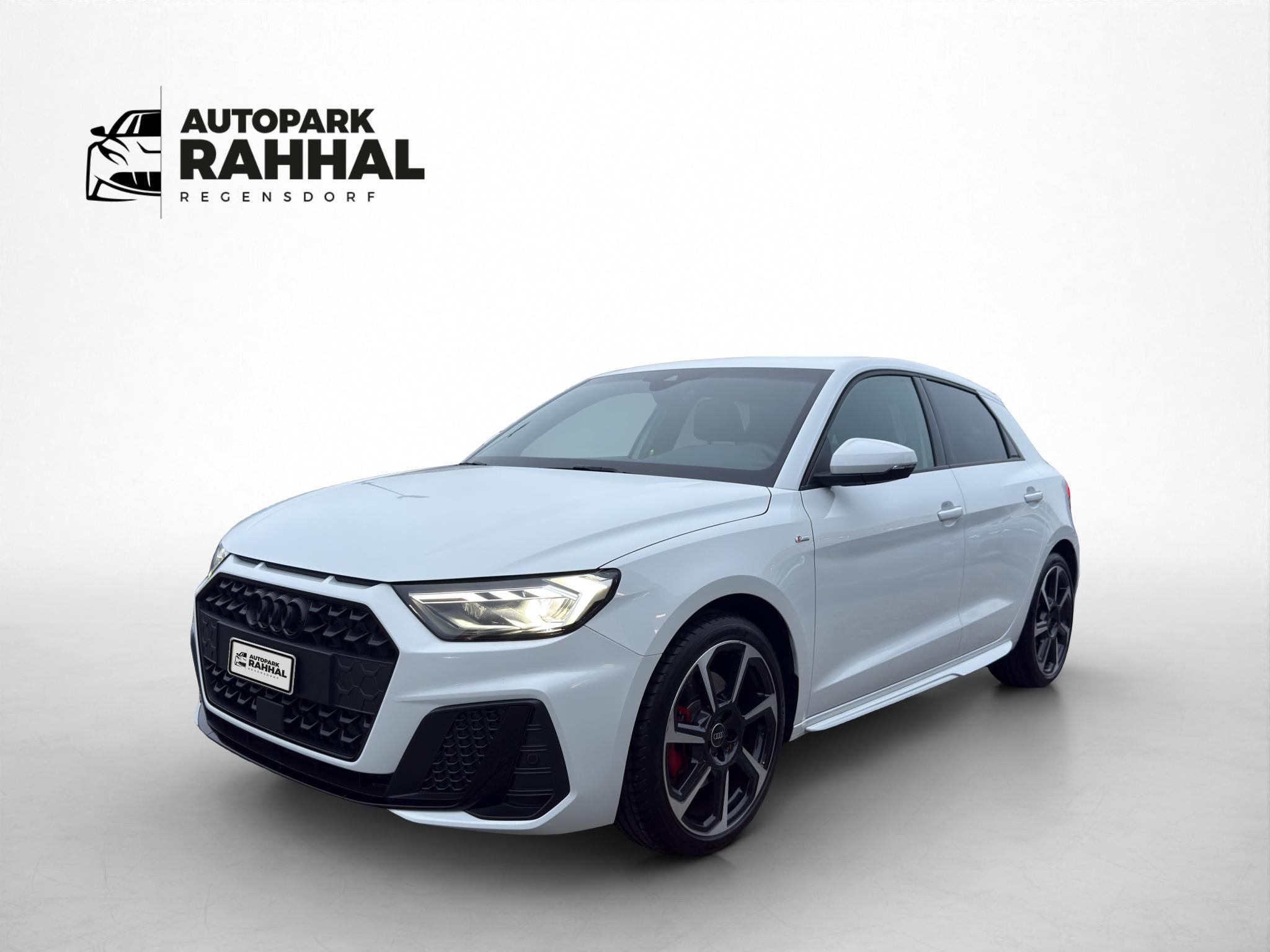 A1 Sportback 1.5 35 TFSI S Line S-Tronic