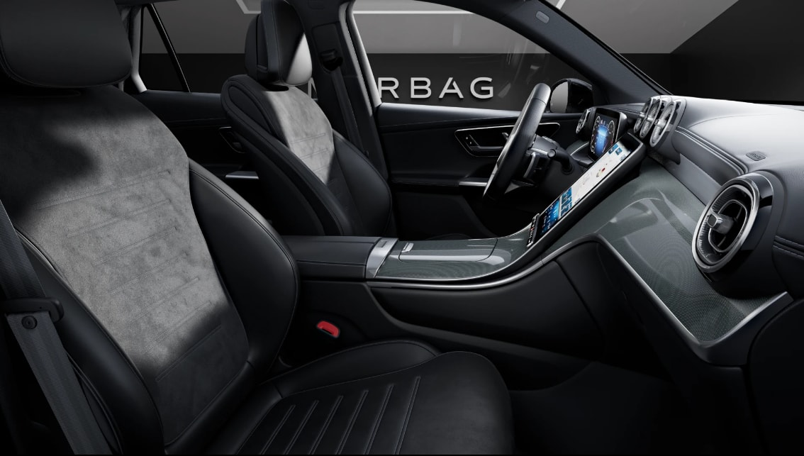 MERCEDES-BENZ GLC 220 d 4Matic 9G-Tronic - 7