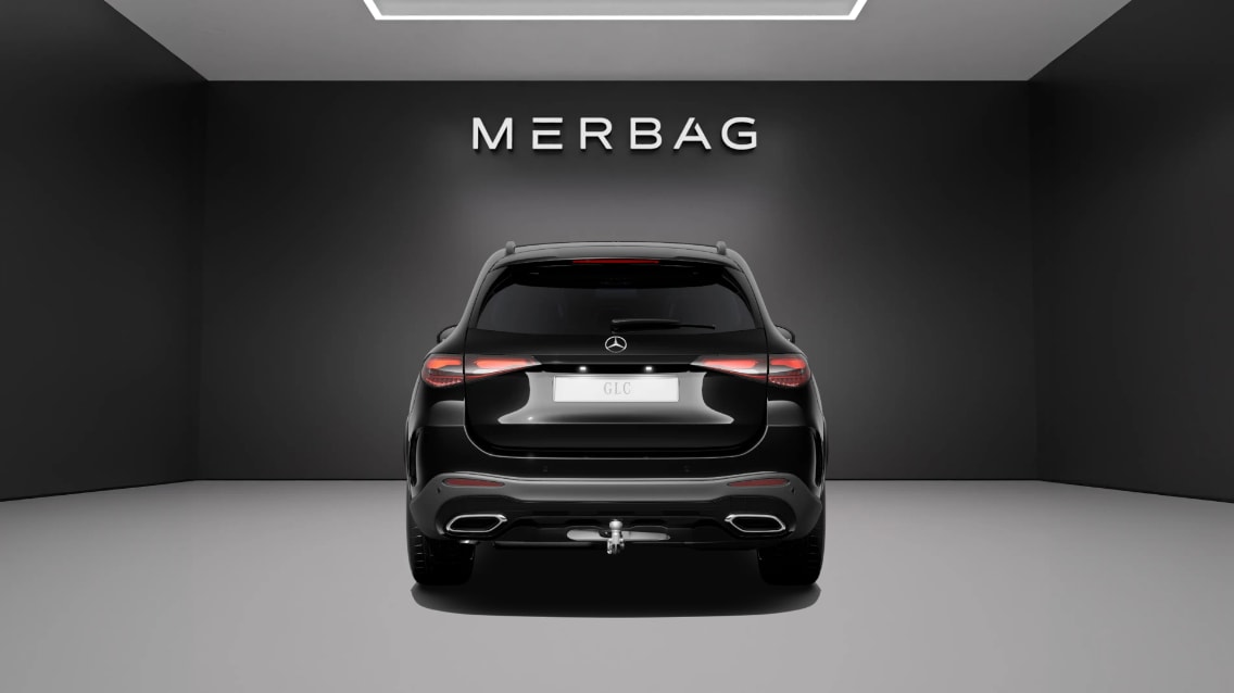 MERCEDES-BENZ GLC 220 d 4Matic 9G-Tronic - 4