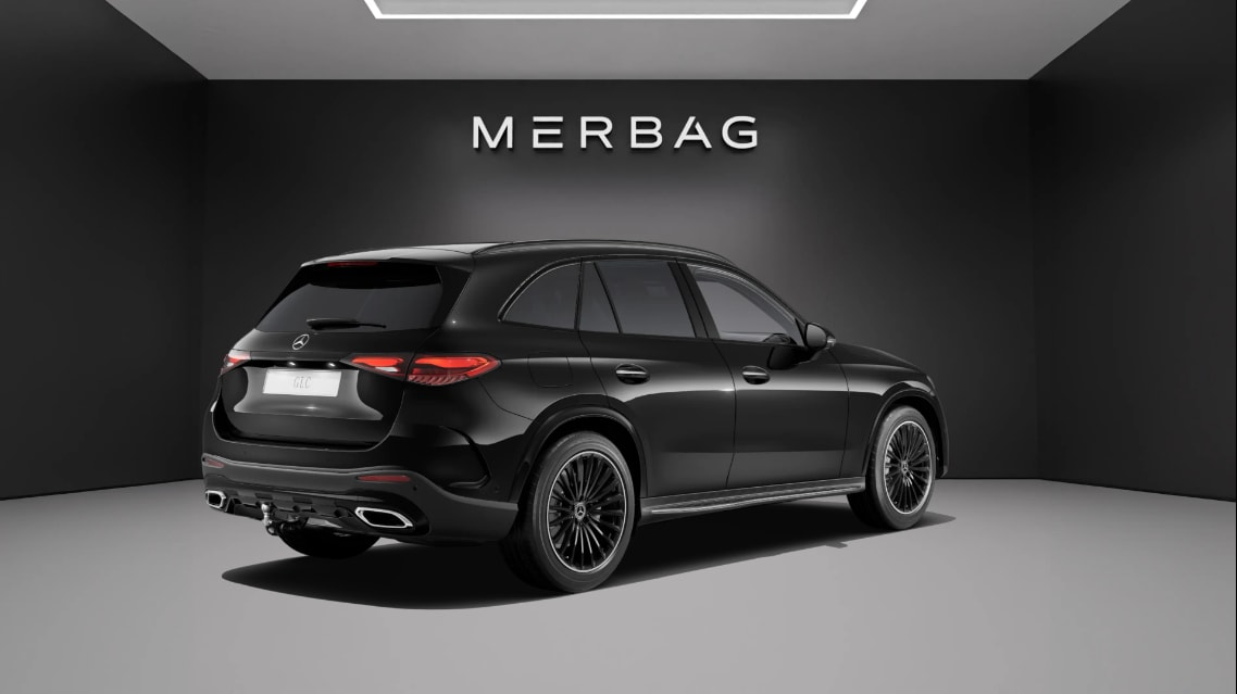 MERCEDES-BENZ GLC 220 d 4Matic 9G-Tronic - 3