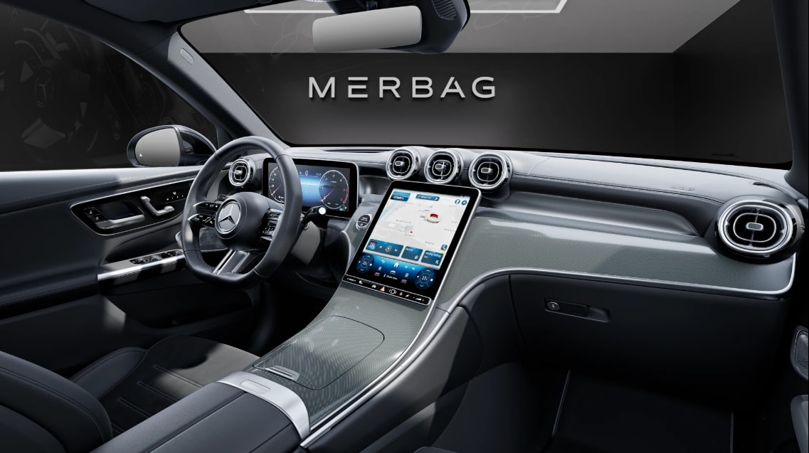 MERCEDES-BENZ GLC 220 d 4Matic 9G-Tronic - 6