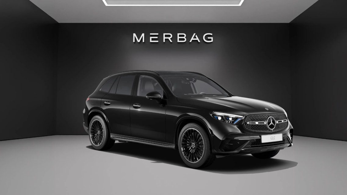 MERCEDES-BENZ GLC 220 d 4Matic 9G-Tronic