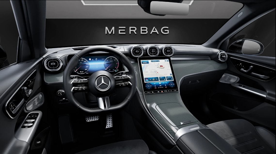 MERCEDES-BENZ GLC 220 d 4Matic 9G-Tronic - 5