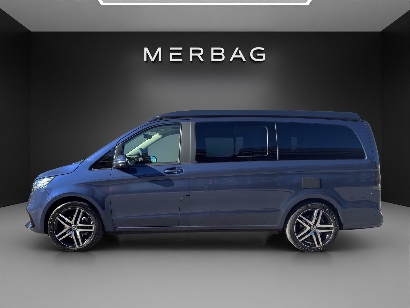 MERCEDES-BENZ Marco Polo 300 d 4M Automat - 3