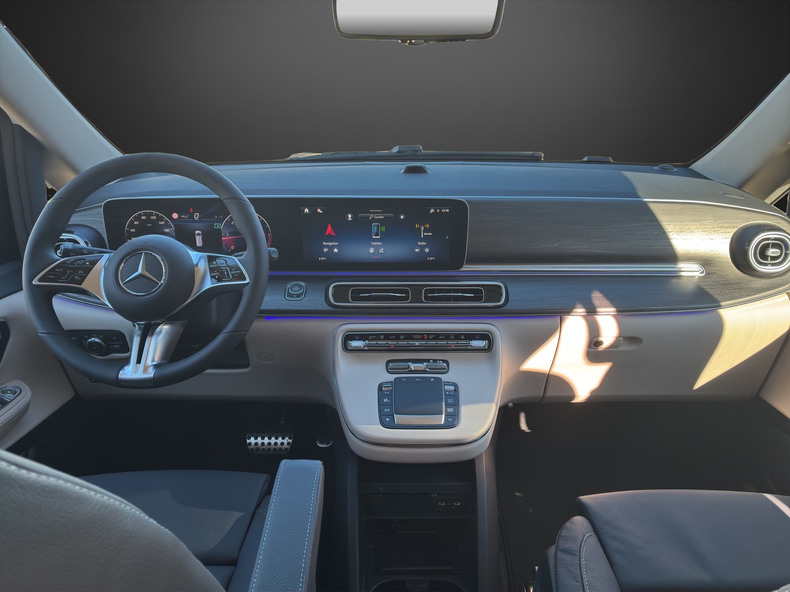 MERCEDES-BENZ Marco Polo 300 d 4M Automat - 9