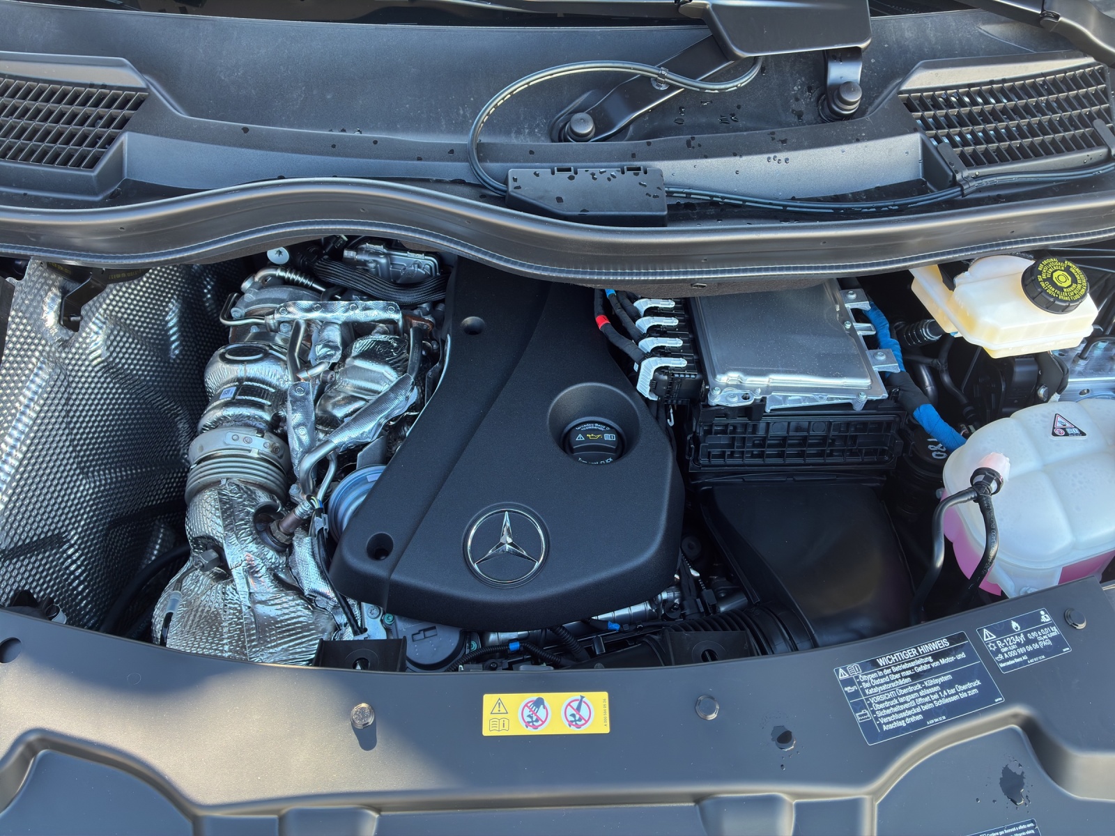 MERCEDES-BENZ Marco Polo 300 d 4M Automat - 12