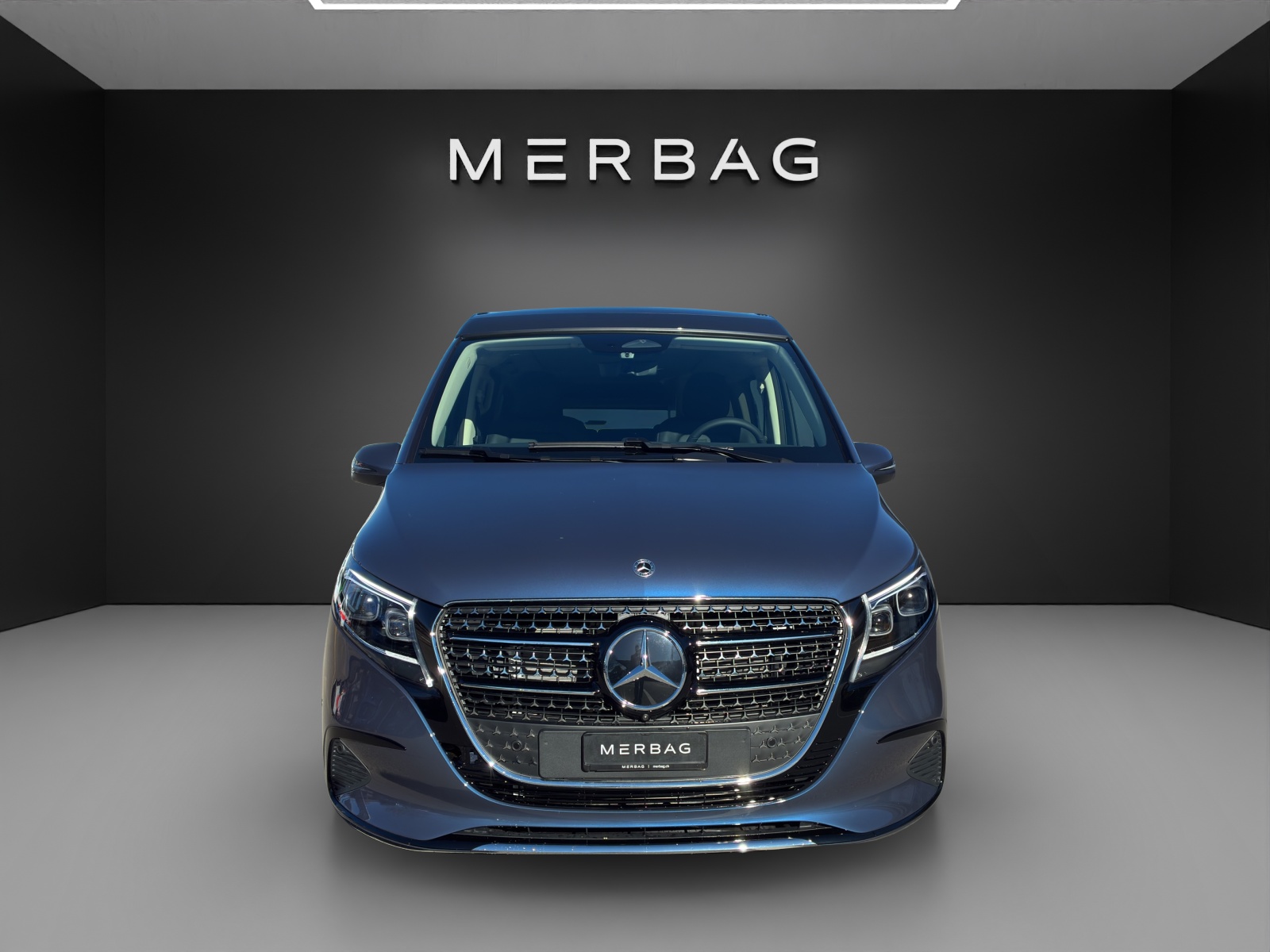 MERCEDES-BENZ Marco Polo 300 d 4M Automat - 2