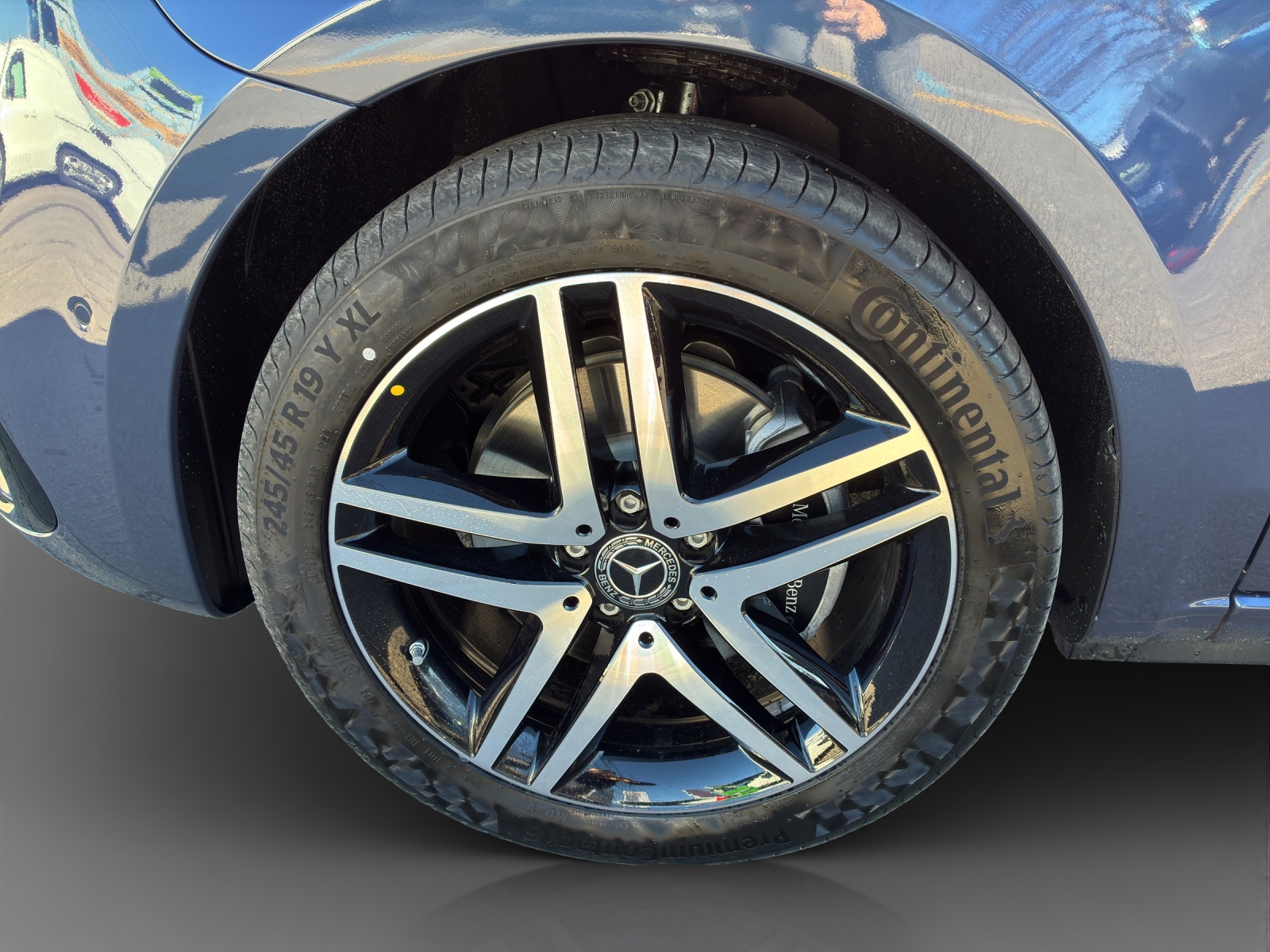 MERCEDES-BENZ Marco Polo 300 d 4M Automat - 13