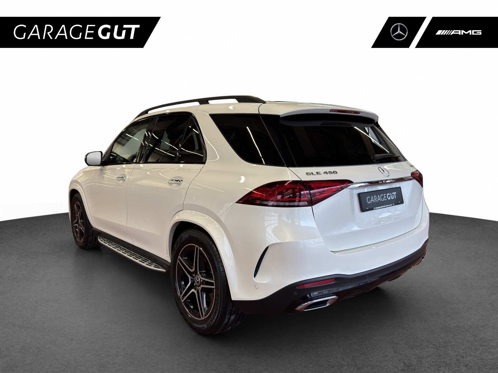 MERCEDES-BENZ GLE 450 AMG Line 4Matic - 3