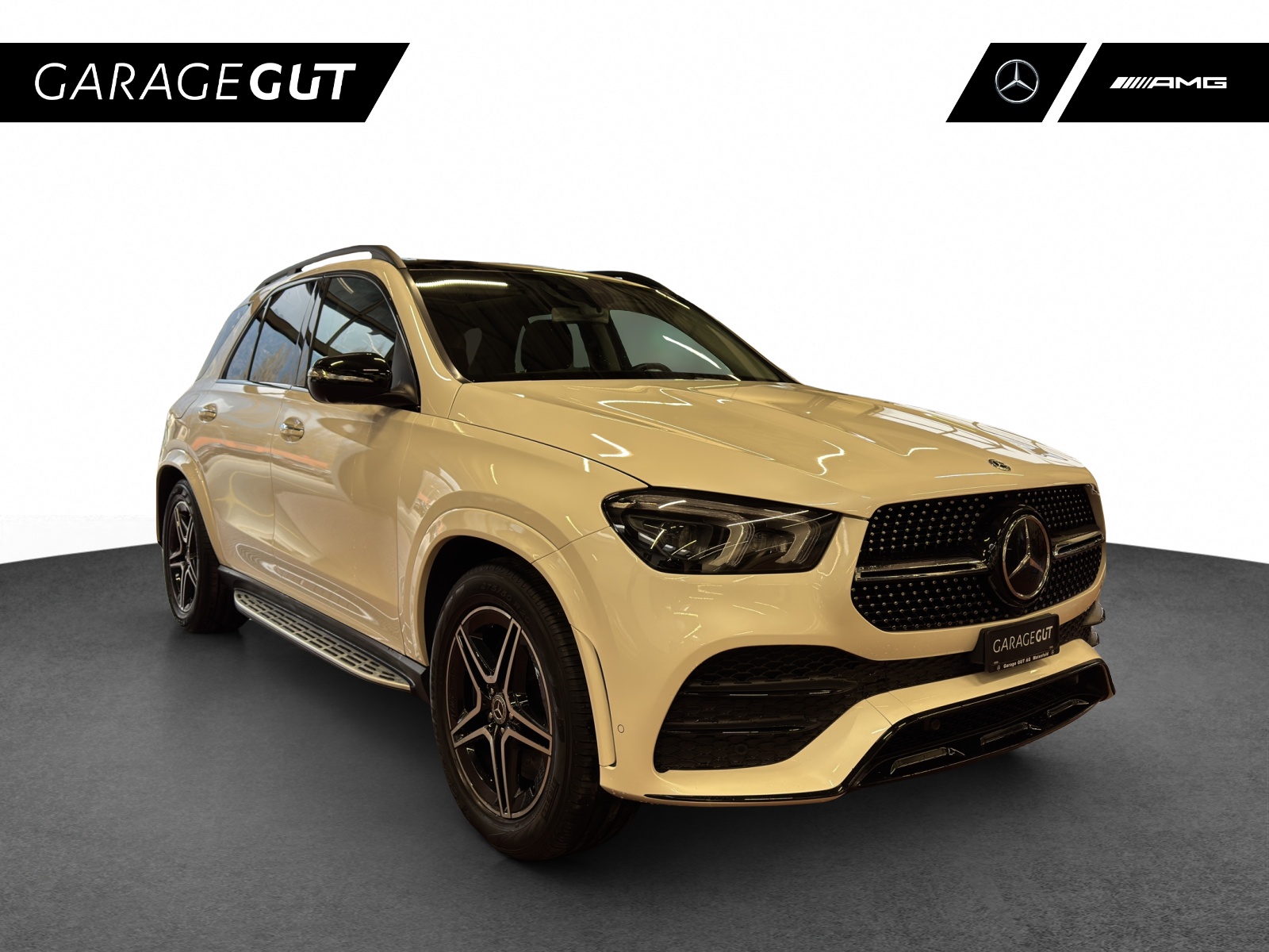MERCEDES-BENZ GLE 450 AMG Line 4Matic - 7