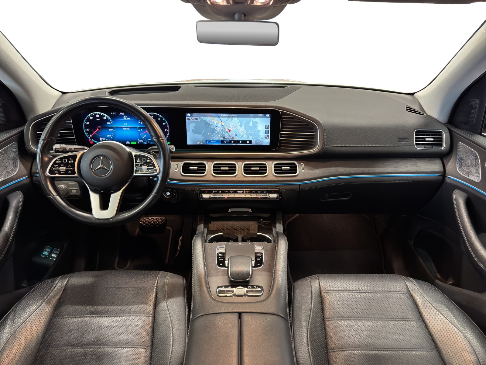 MERCEDES-BENZ GLE 450 AMG Line 4Matic - 10