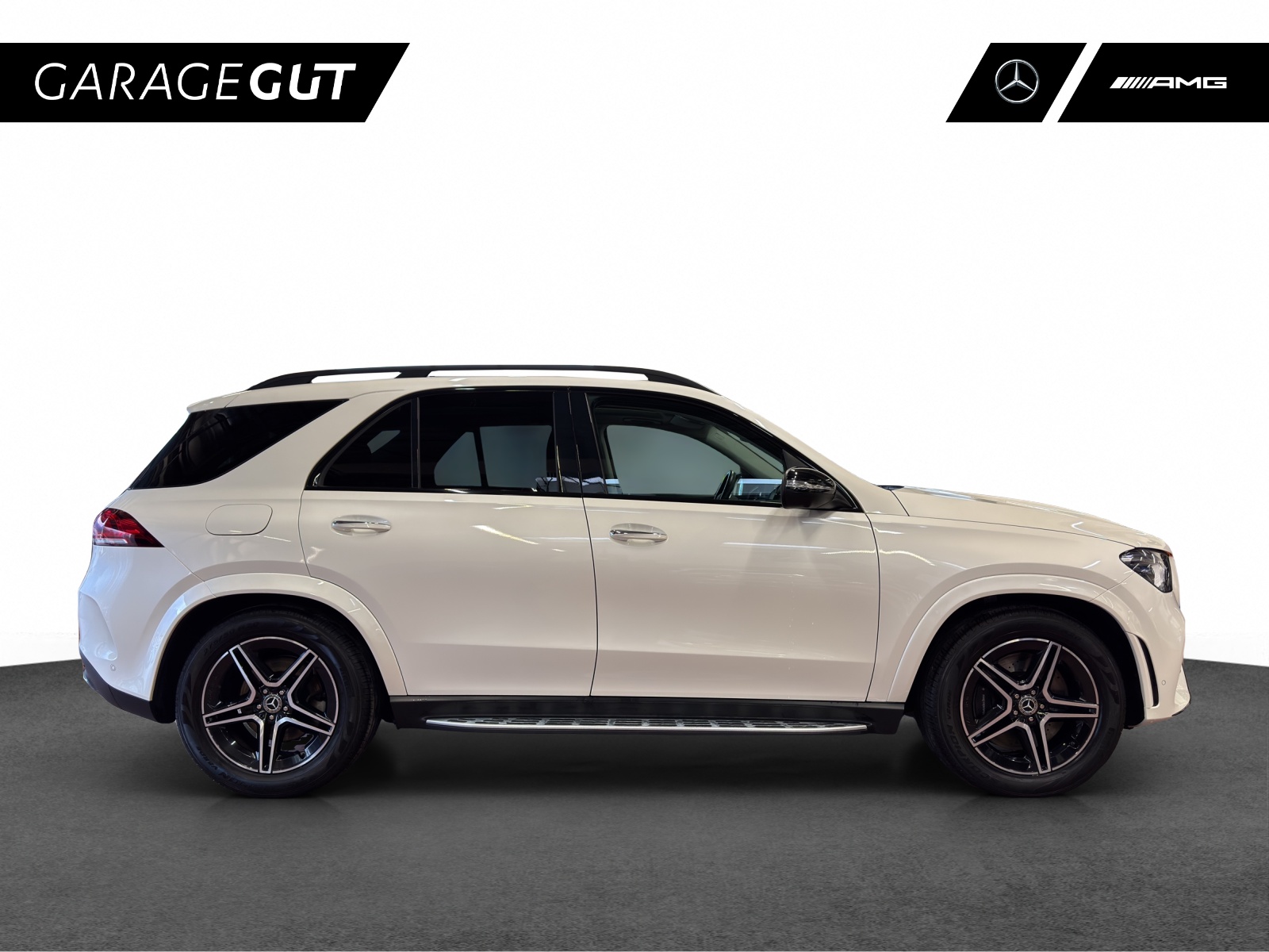 MERCEDES-BENZ GLE 450 AMG Line 4Matic - 6