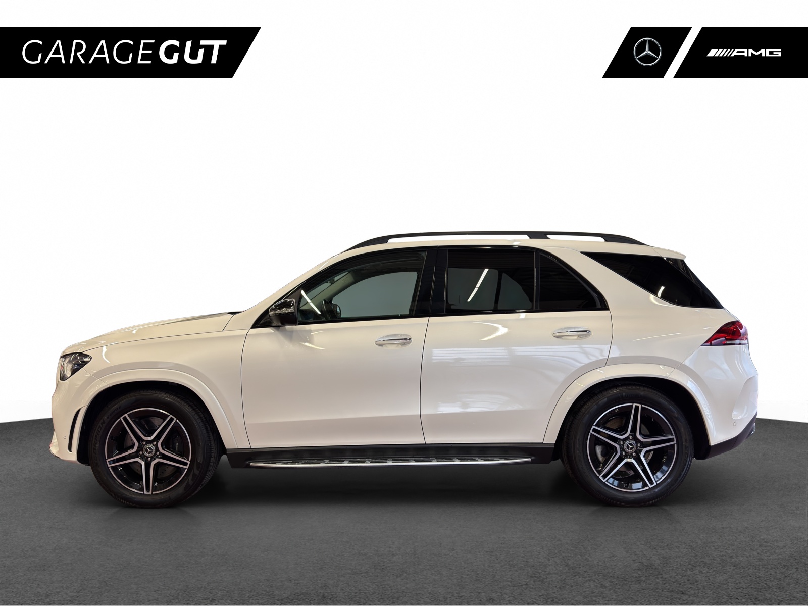 MERCEDES-BENZ GLE 450 AMG Line 4Matic - 2