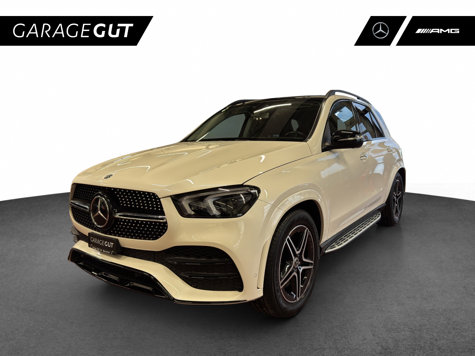 MERCEDES-BENZ GLE 450 AMG Line 4Matic