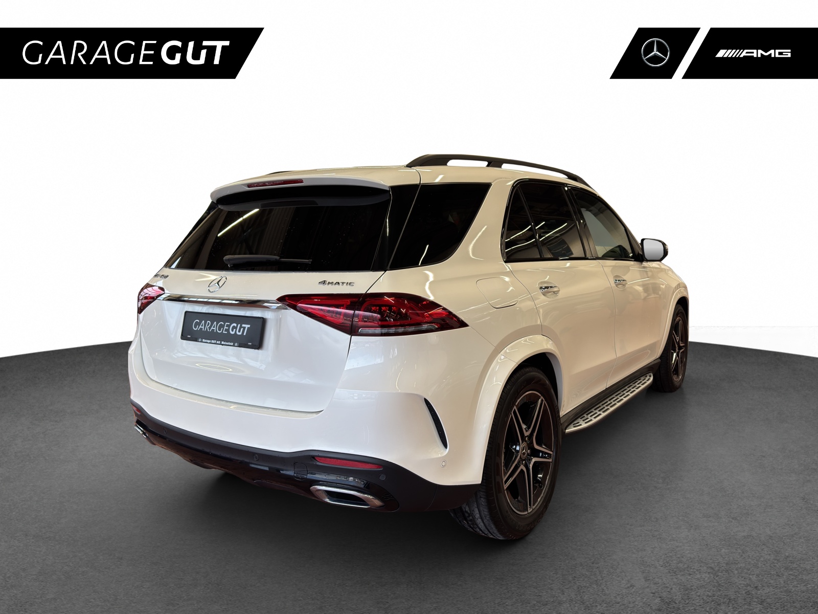 MERCEDES-BENZ GLE 450 AMG Line 4Matic - 5