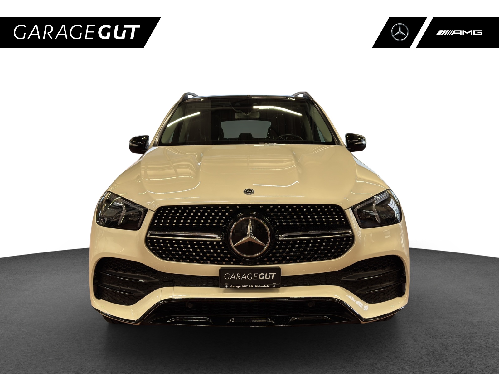 MERCEDES-BENZ GLE 450 AMG Line 4Matic - 8