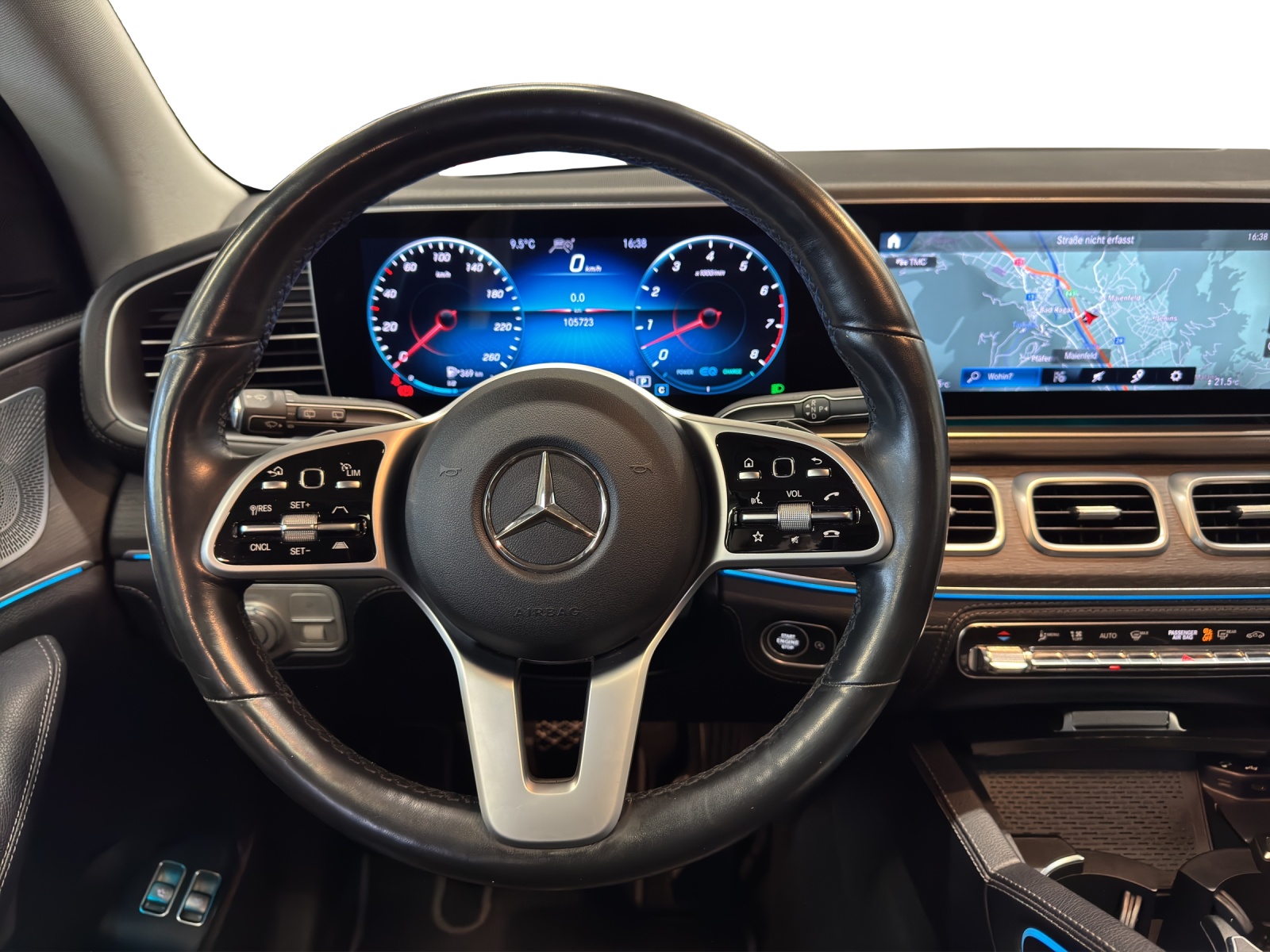 MERCEDES-BENZ GLE 450 AMG Line 4Matic - 11