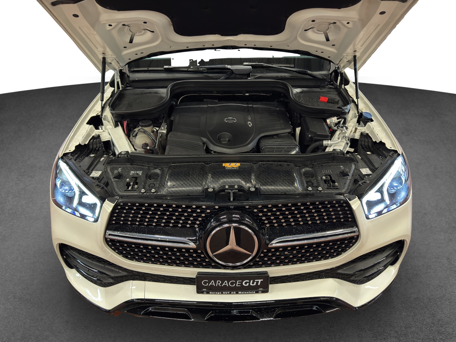 MERCEDES-BENZ GLE 450 AMG Line 4Matic - 21