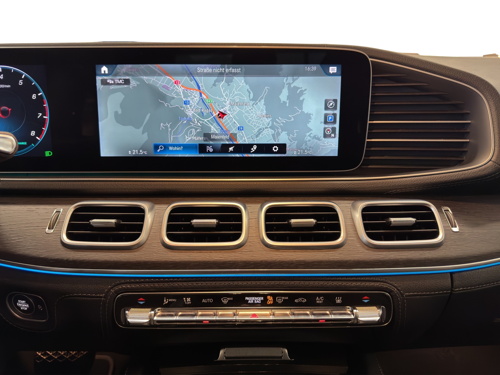 MERCEDES-BENZ GLE 450 AMG Line 4Matic - 15