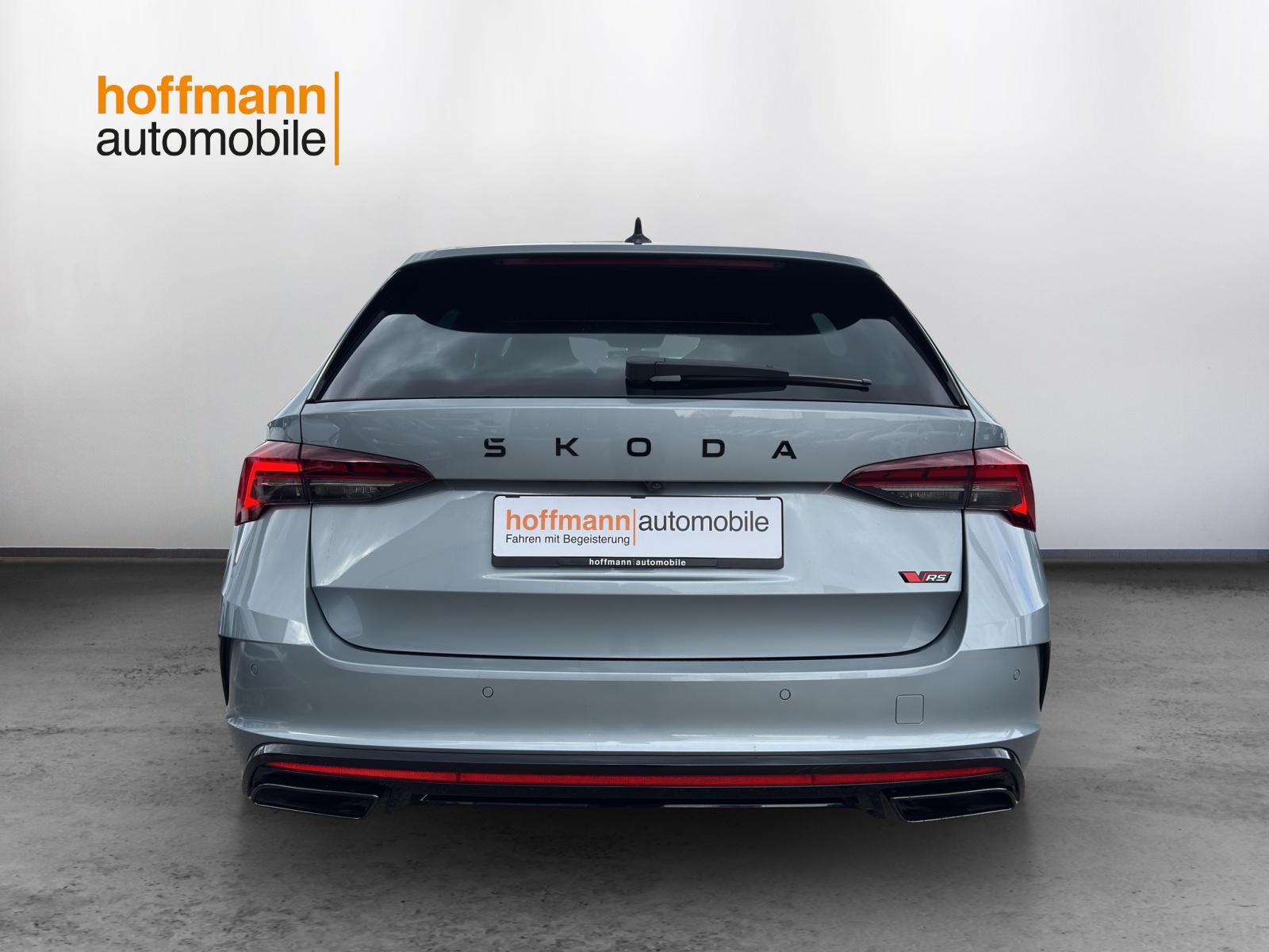 SKODA Octavia Combi 2.0 TSI DSG RS - 5