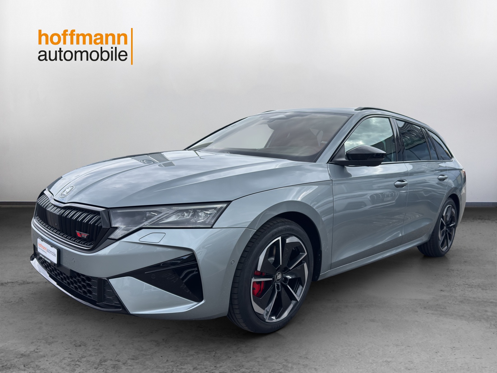 SKODA Octavia Combi 2.0 TSI DSG RS