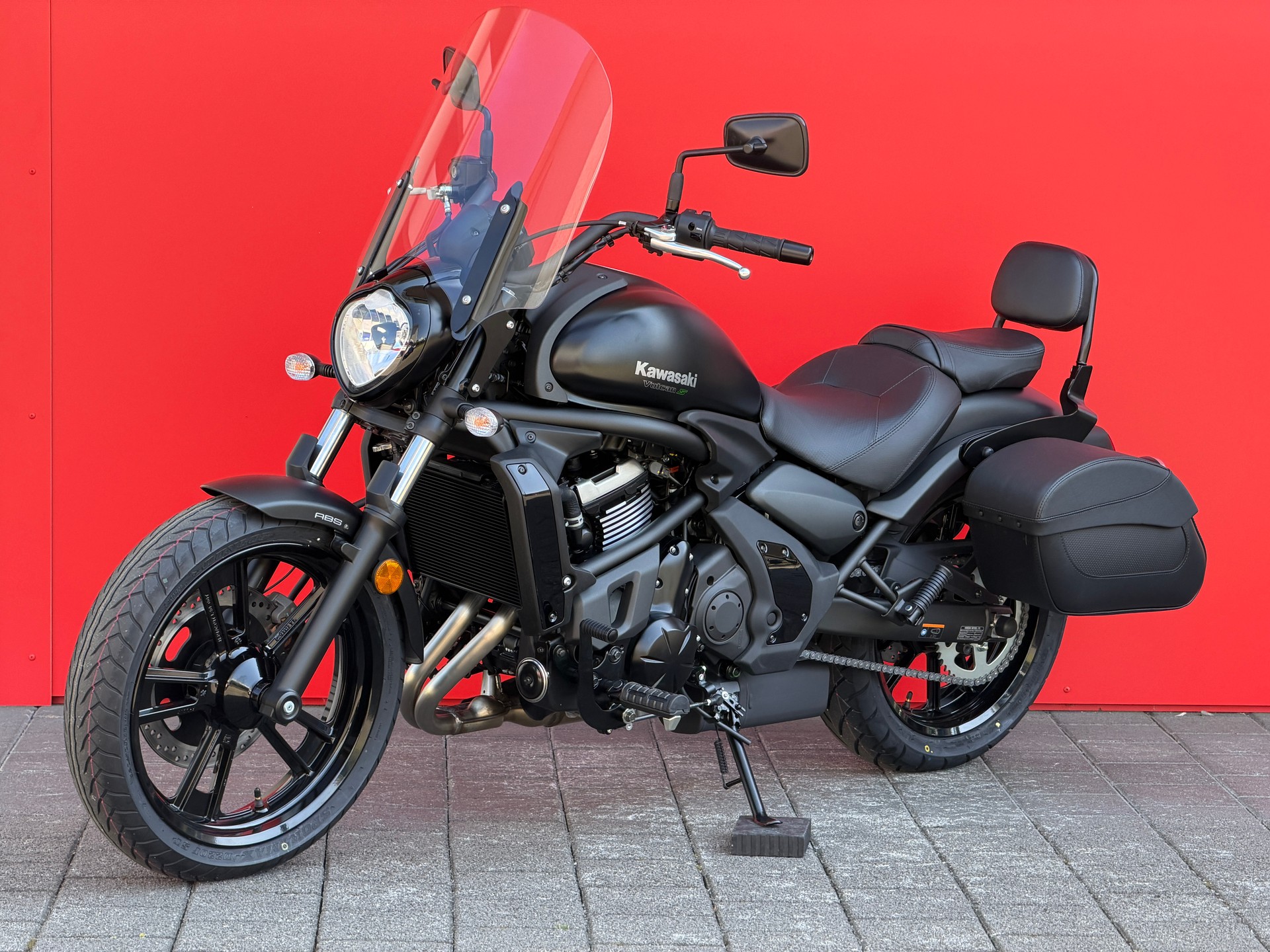 KAWASAKI Vulcan S Tourer (35kW) - 4