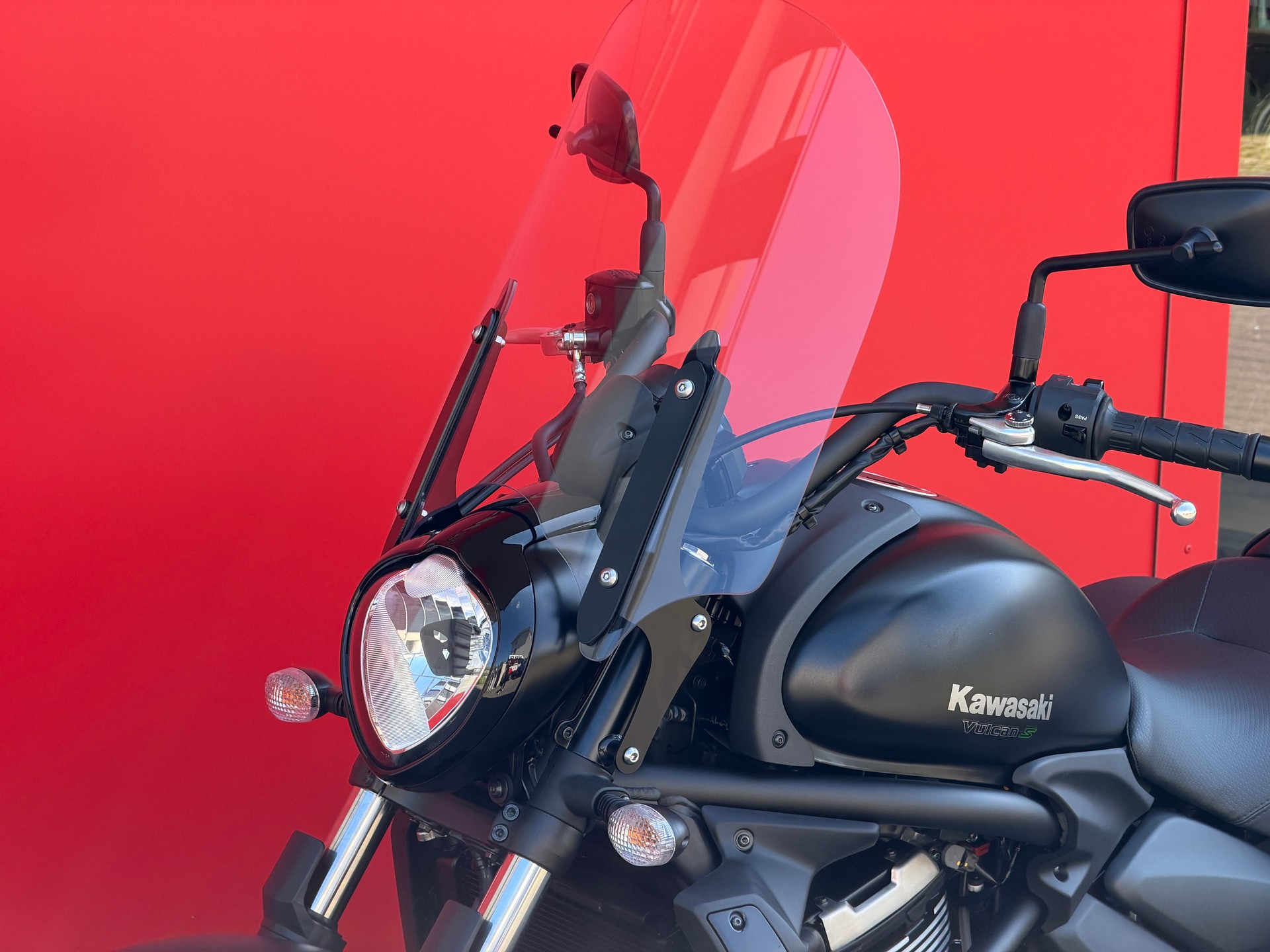 KAWASAKI Vulcan S Tourer (35kW) - 13