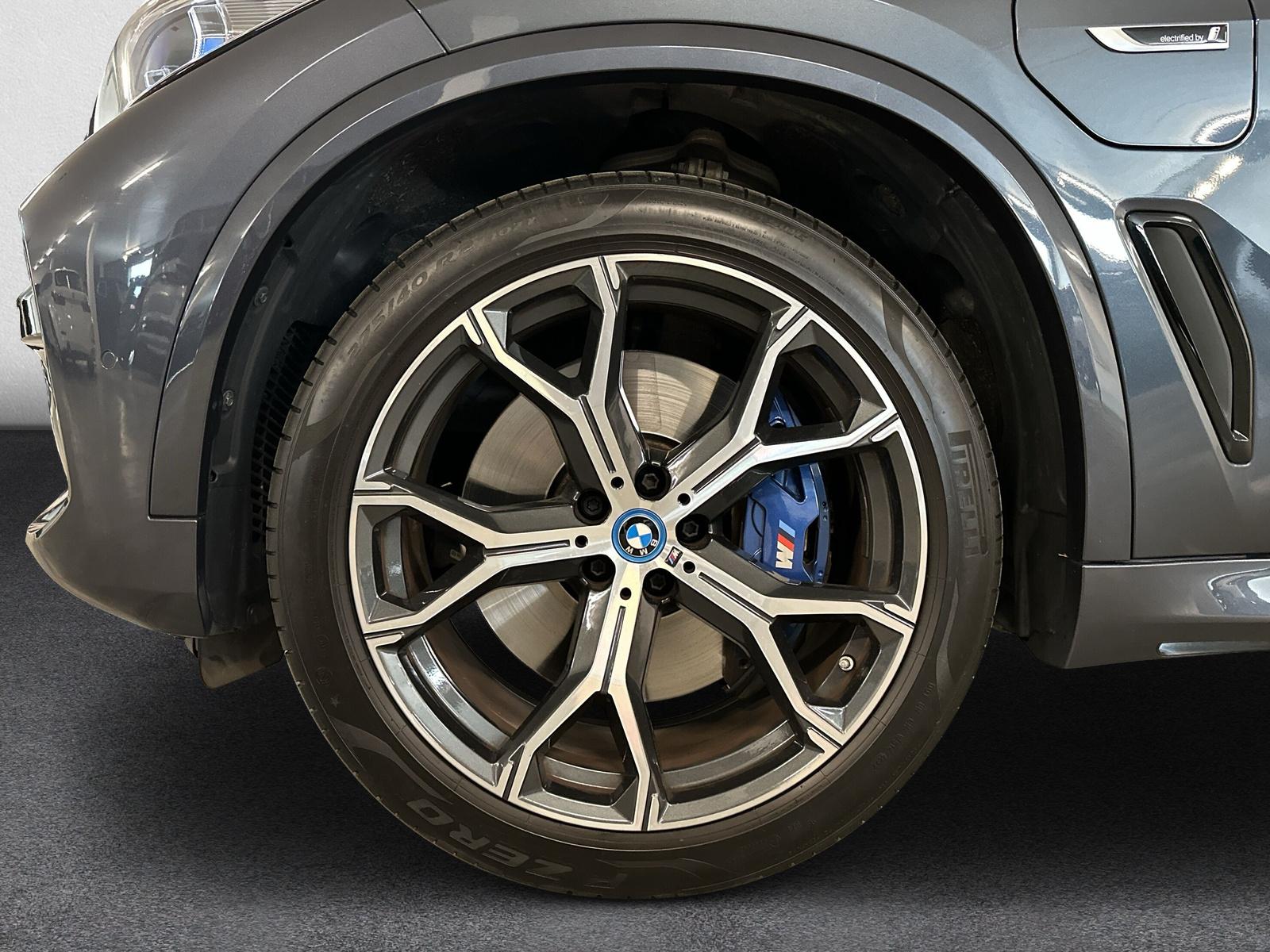 BMW X5 45e M Sport xDrive G05 (CH) - 10