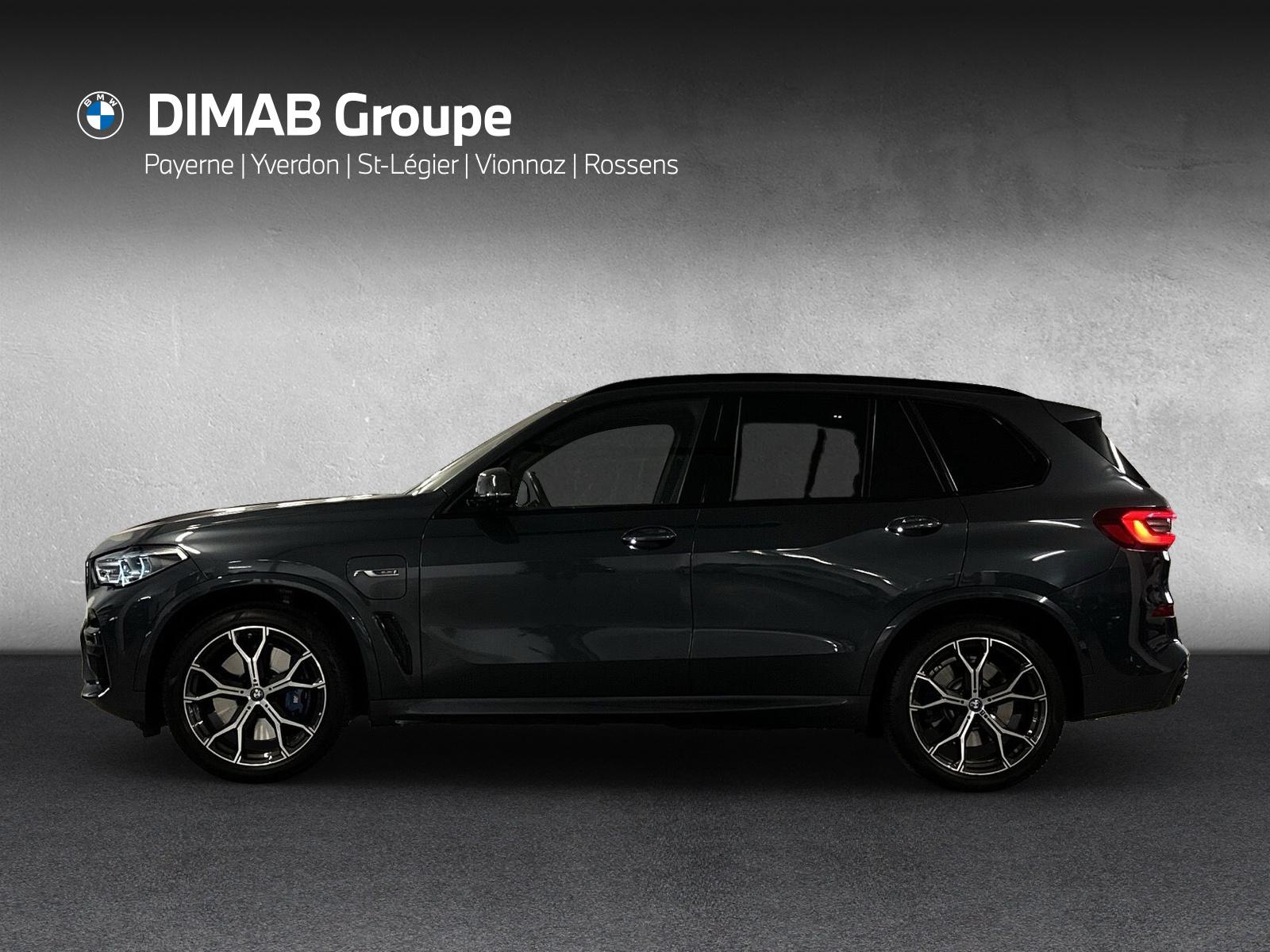 BMW X5 45e M Sport xDrive G05 (CH) - 3