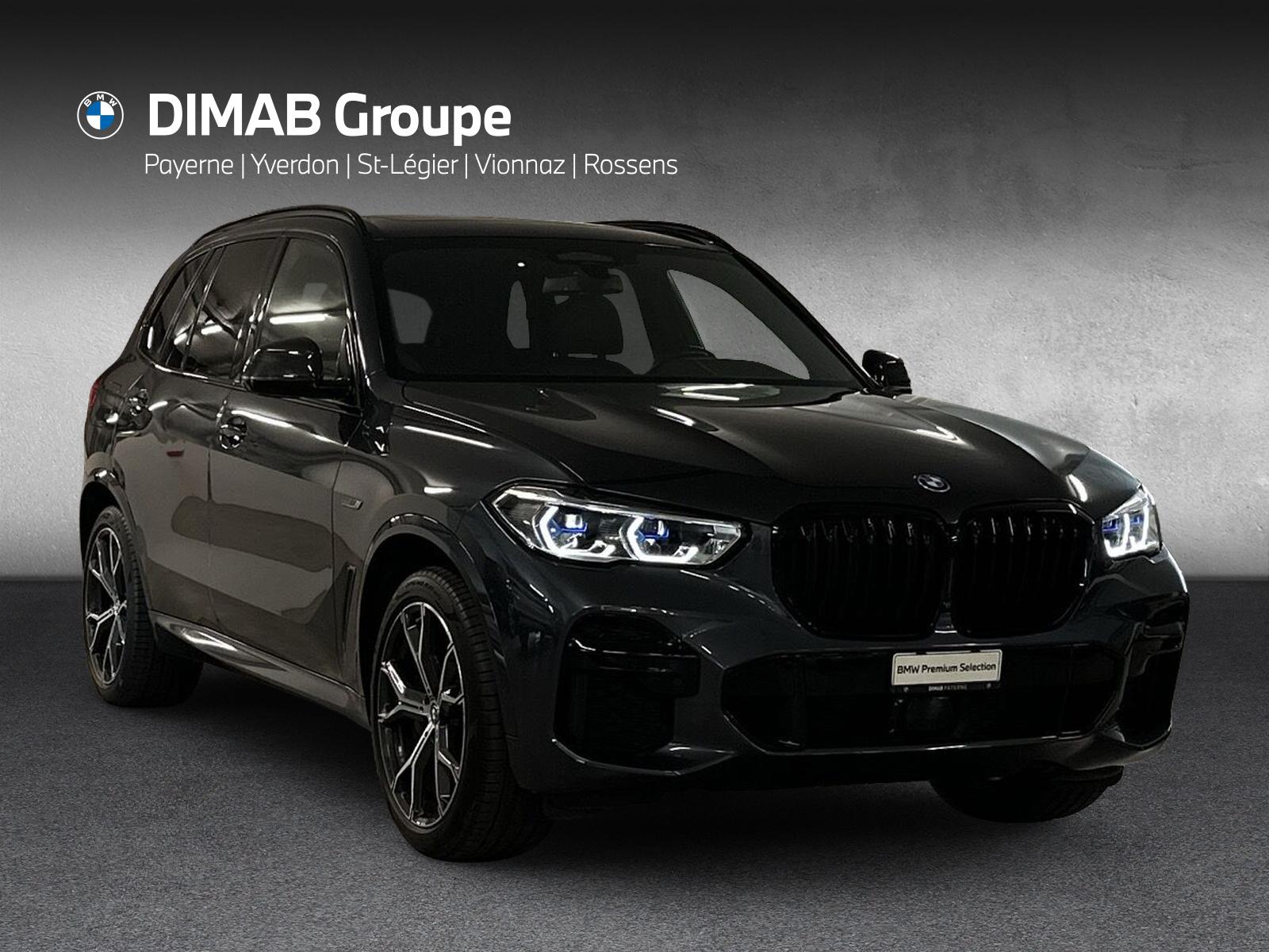 BMW X5 45e M Sport xDrive G05 (CH) - 8